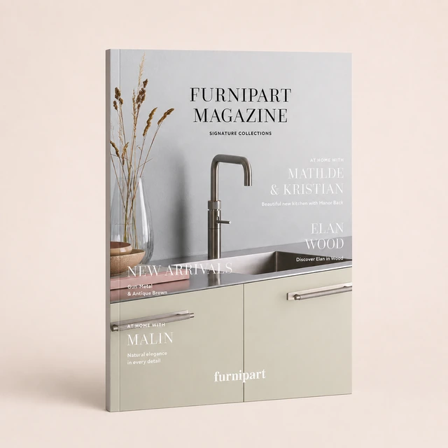 Furnipart inspirációs magazin 2024