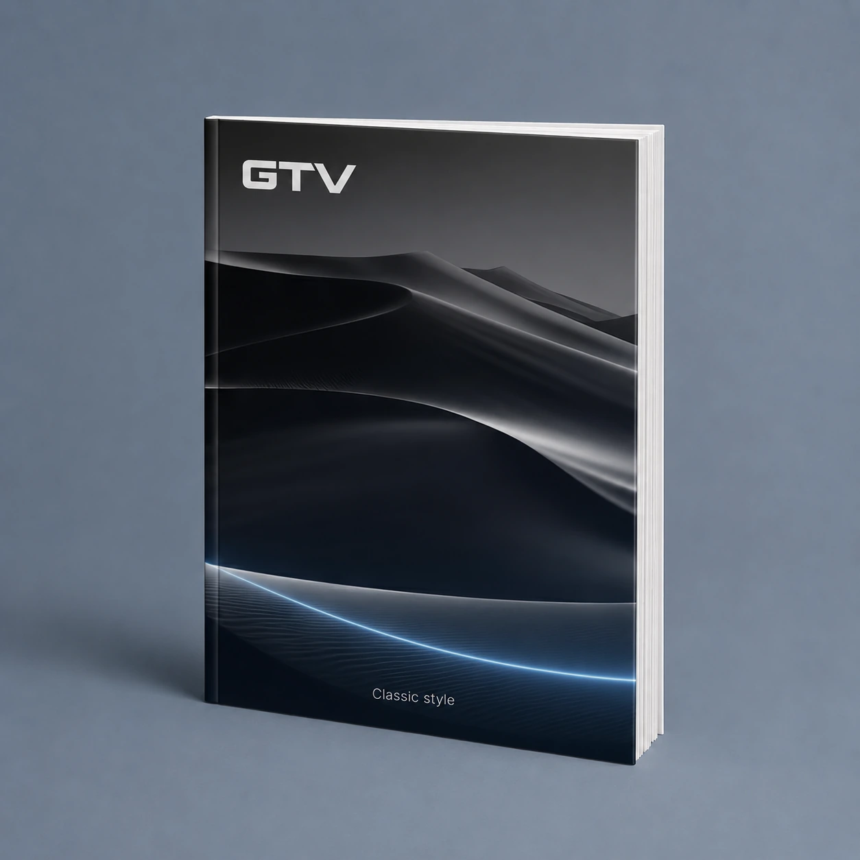 GTV Black kollekció katalógus