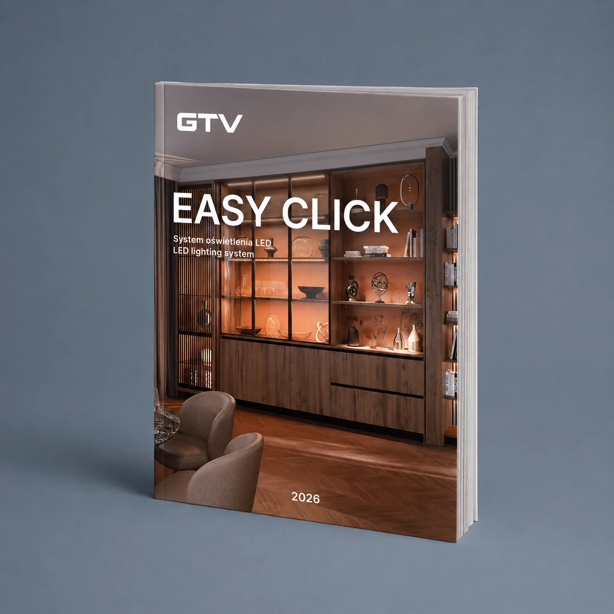 GTV Easy Click LED világítási rendszer katalógus
