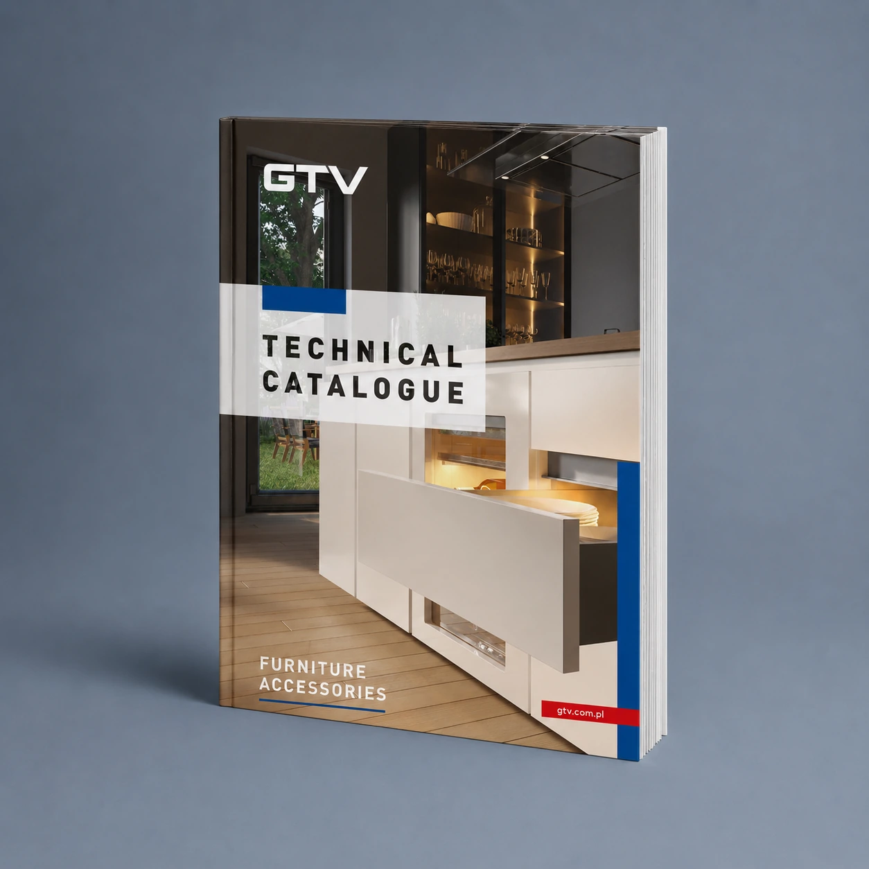 GTV technikai bútorvasalat és tolóajtó katalógus