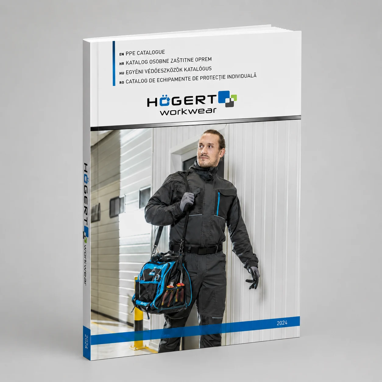 Högert Munkaruha katalógus